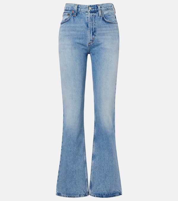  Agolde Agolde Leena Flared Jeans 