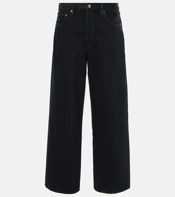  Agolde Agolde Low Slung Baggy Wide-leg Jeans 