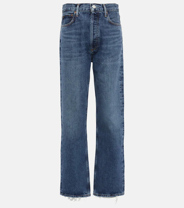  Agolde Agolde 90's Pinch High-rise Straight Jeans 