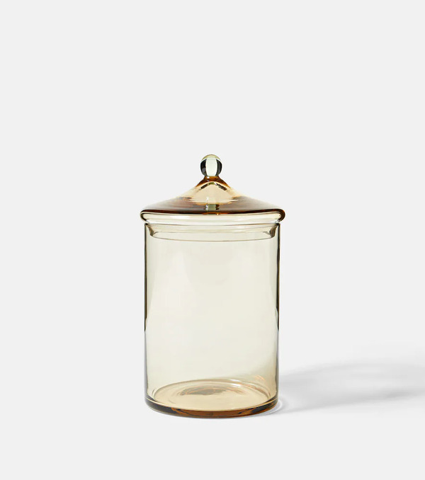  Akua Objects Akua Objects Noam Tall Glass Jar 