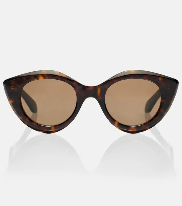  Alaia Alaã¯a Absolu Cat-eye Sunglasses 