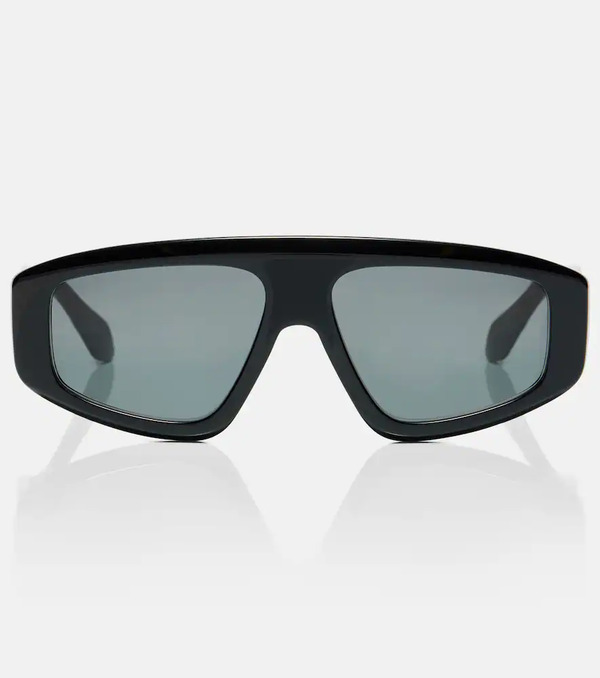  Alaia Alaã¯a Absolu Mask Sunglasses 