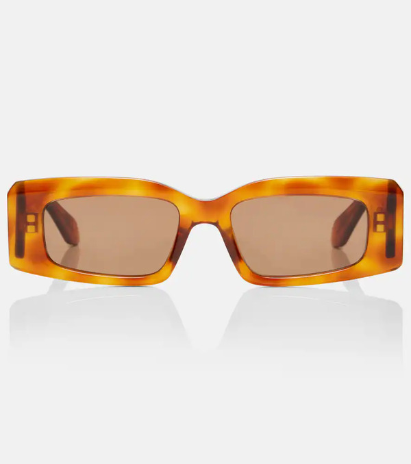  Alaia Alaã¯a Absolu Rectangular Sunglasses 