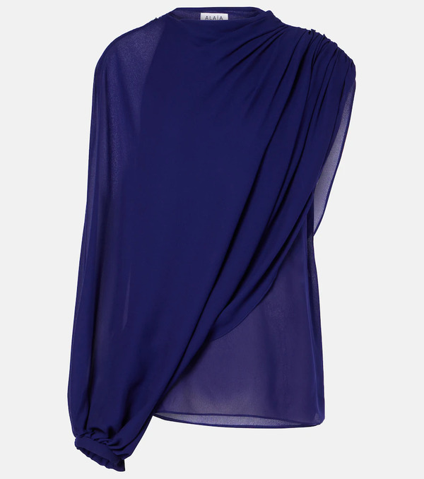  Alaia Alaã¯a Balloon Top 