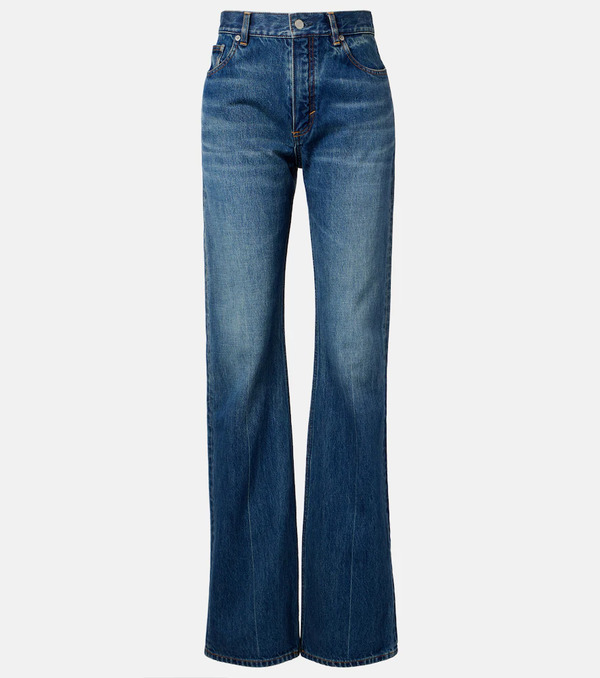  Alaia Alaã¯a Bootcut Jeans 