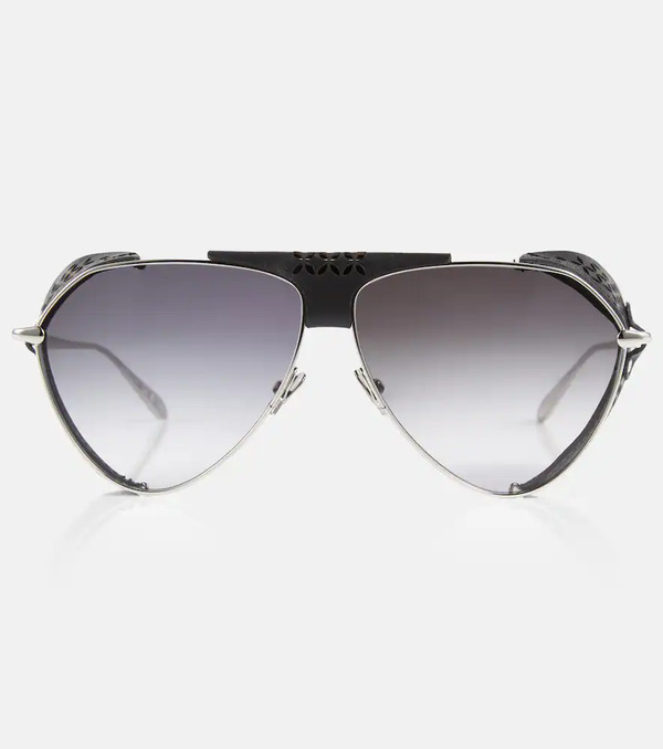  Alaia Alaã¯a Browline Sunglasses 