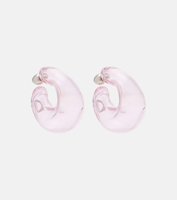  Alaia Alaã¯a Bubble Hoop Earrings 