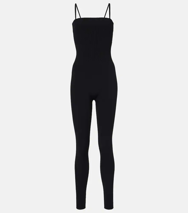  Alaia Alaã¯a Bustier Catsuit 