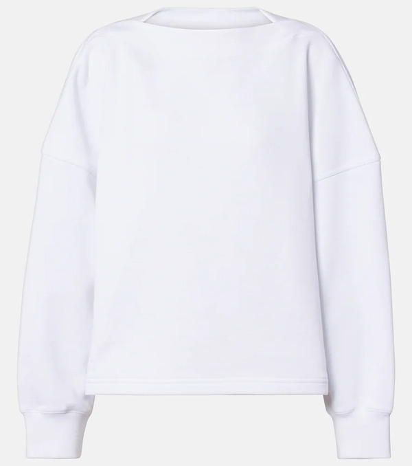  Alaia Alaã¯a Cotton Sweatshirt 
