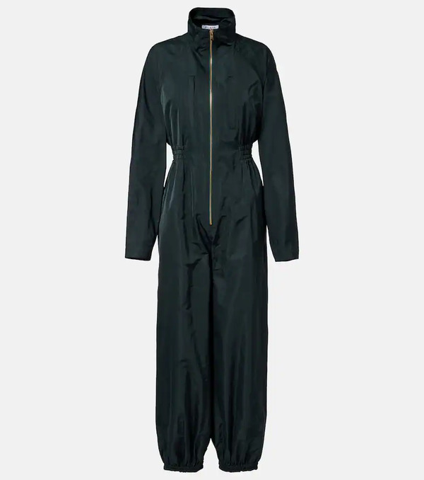  Alaia Alaã¯a Crãªpe Jumpsuit 