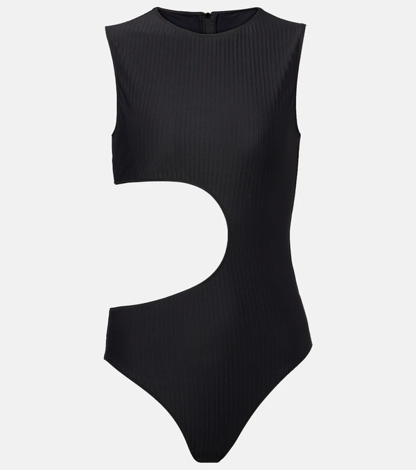  Alaia Alaã¯a Cutout Swimsuit 