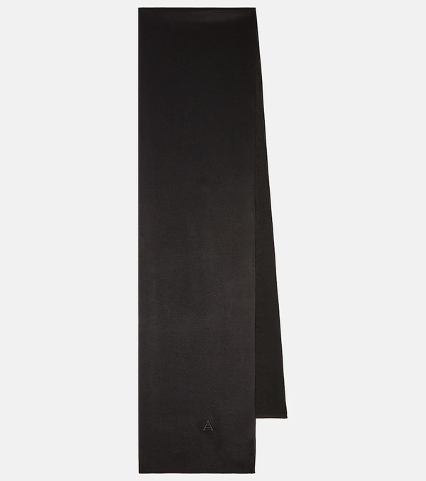  Alaia Alaã¯a Embroidered Scarf 