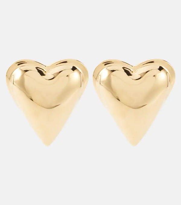  Alaia Alaã¯a Heart Earrings 