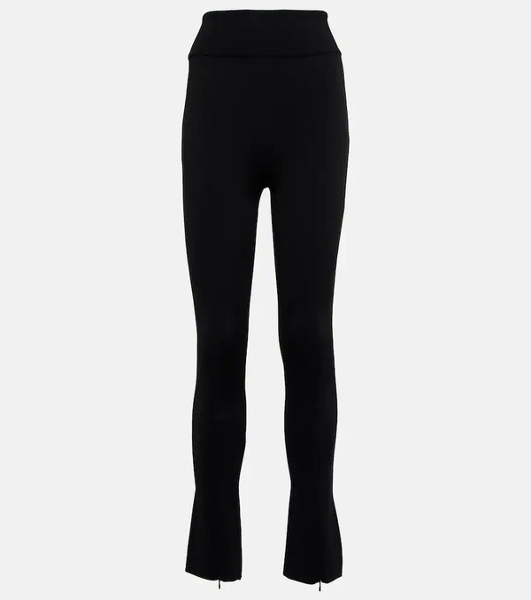  Alaia Alaã¯a High-rise Leggings 