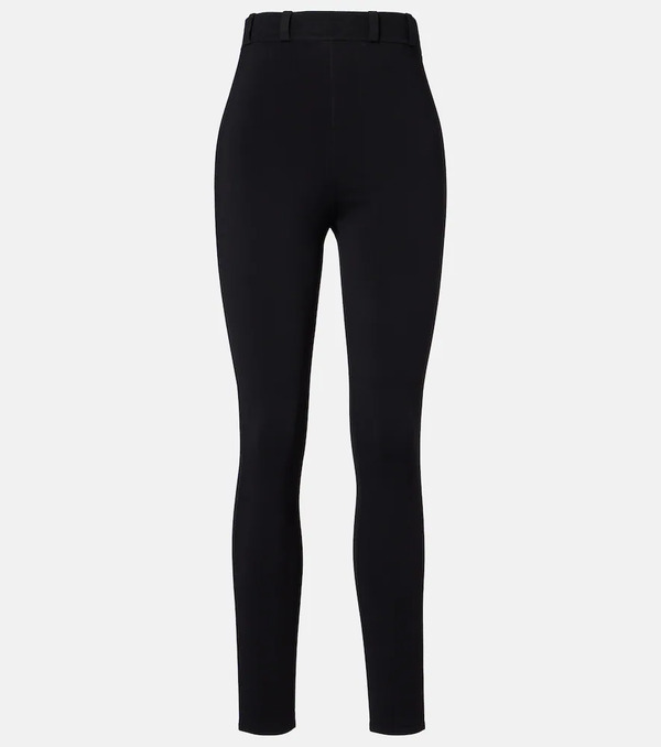  Alaia Alaã¯a High-rise Leggings 
