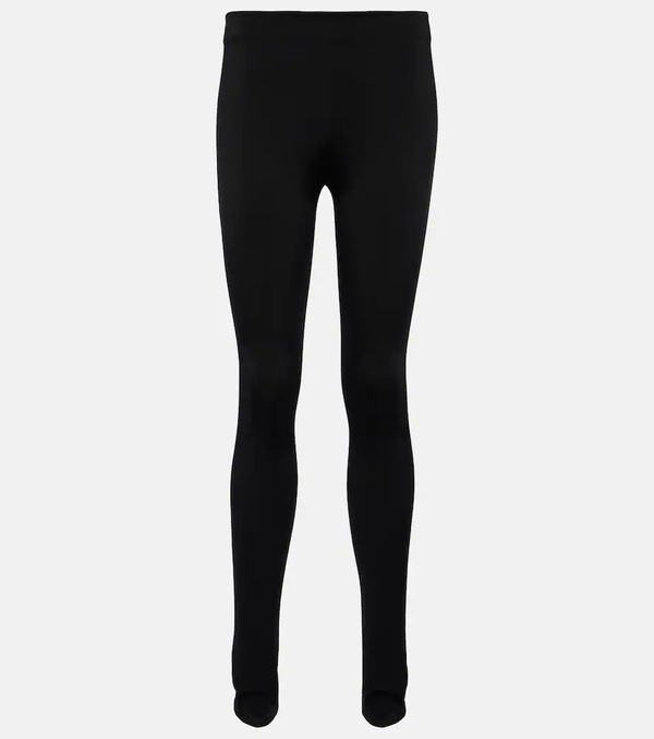  Alaia Alaã¯a High-rise Tights 