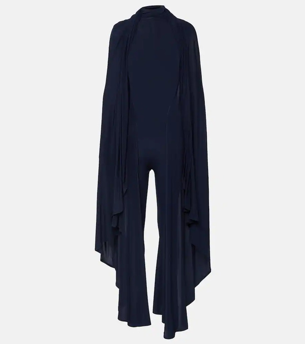  Alaia Alaã¯a Jersey Jumpsuit 