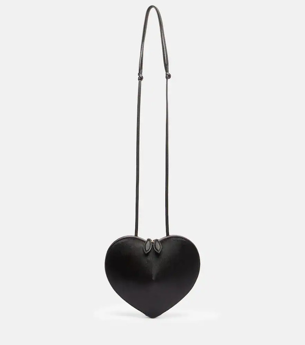  Alaia Alaã¯a Le Cåur Calf Hair Shoulder Bag 