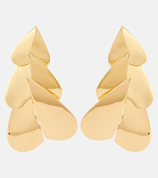  Alaia Alaã¯a Le Cåur Earrings 