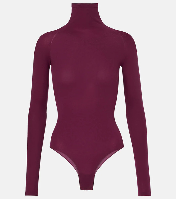 Alaia Alaã¯a Second Skin Bodysuit 