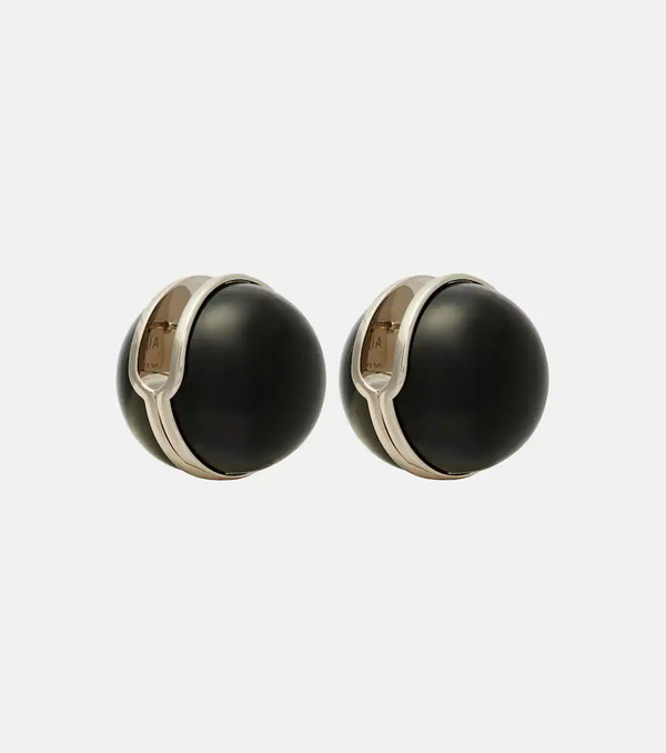  Alaia Alaã¯a Sphere Earrings 