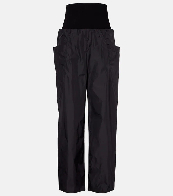  Alaia Alaã¯a Wide-leg Pants 
