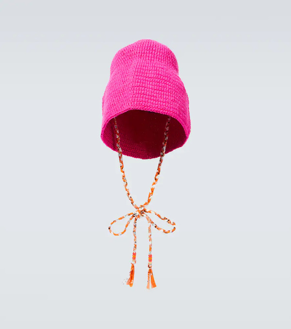  Alanui Alanui Beach Break Bucket Hat 