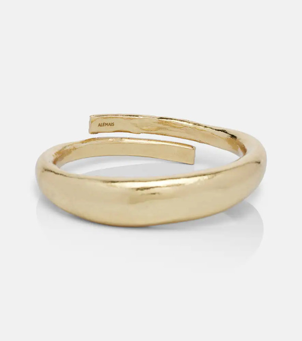  Alemais Alã©mais Le Jardin Flat Bangle 