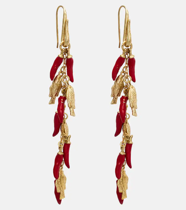  Alemais Alã©mais Tesori Drop Earrings 