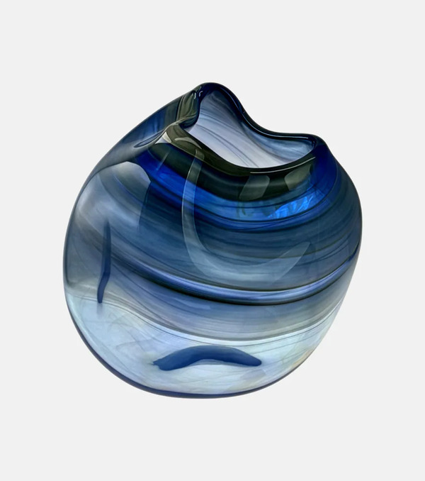  Alexa Lixfeld Alexa Lixfeld Komet Glass Vase 