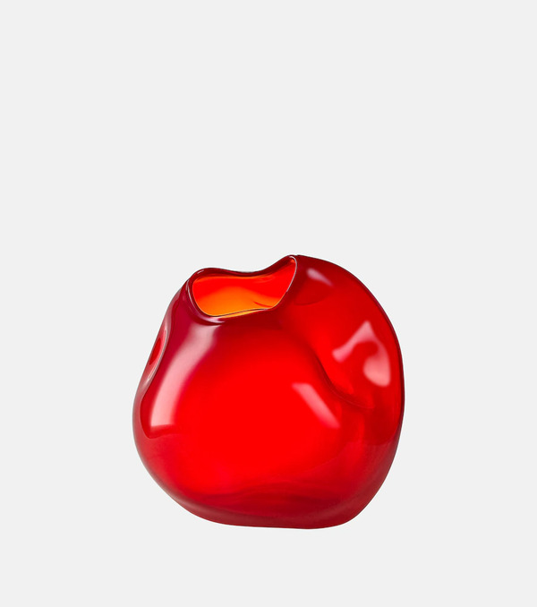  Alexa Lixfeld Alexa Lixfeld Komet Glass Vase 