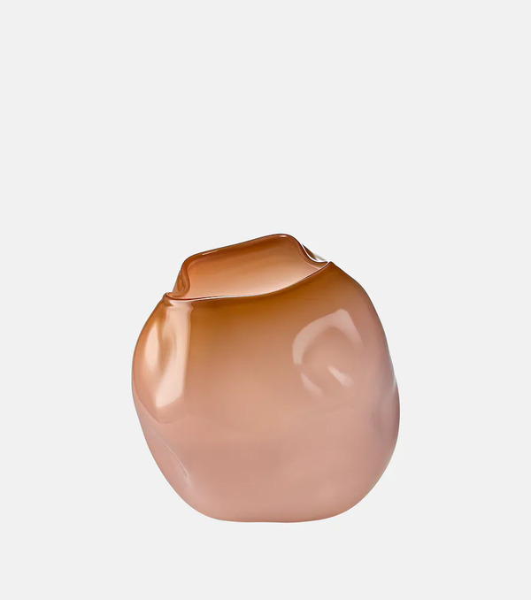  Alexa Lixfeld Alexa Lixfeld Komet Glass Vase 