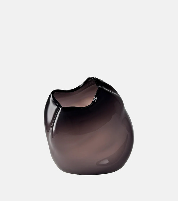  Alexa Lixfeld Alexa Lixfeld Komet Glass Vase 