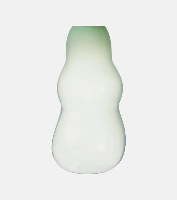  Alexa Lixfeld Alexa Lixfeld Spin Glass Vase 