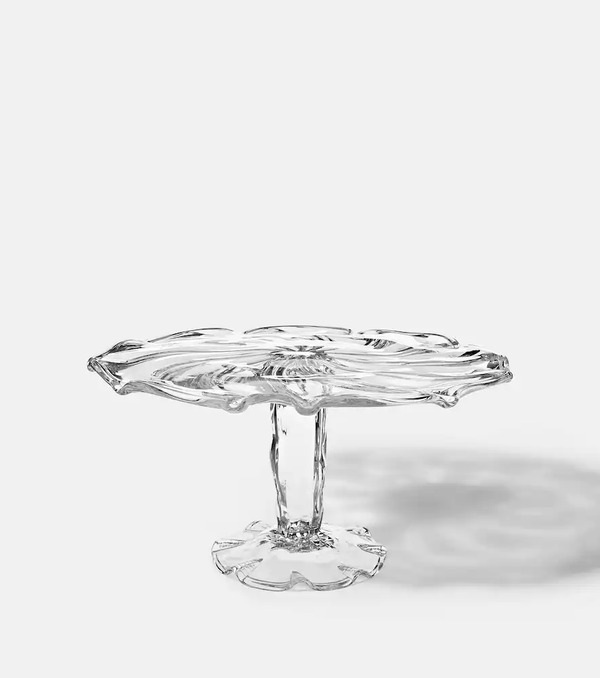  Alexander Kirkeby Alexander Kirkeby Crystal Cake Stand 