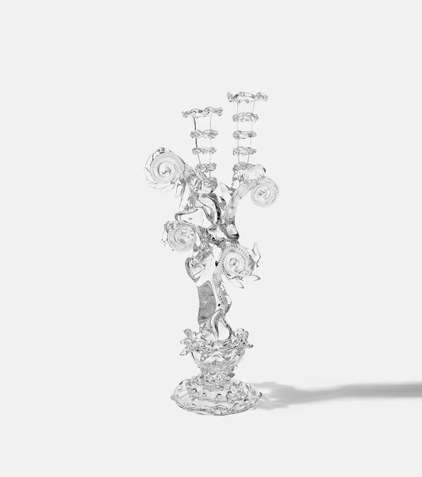  Alexander Kirkeby Alexander Kirkeby Crystal Candle Holder 