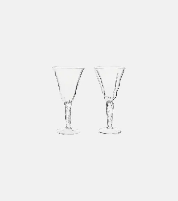  Alexander Kirkeby Alexander Kirkeby Crystal Wine Glass 