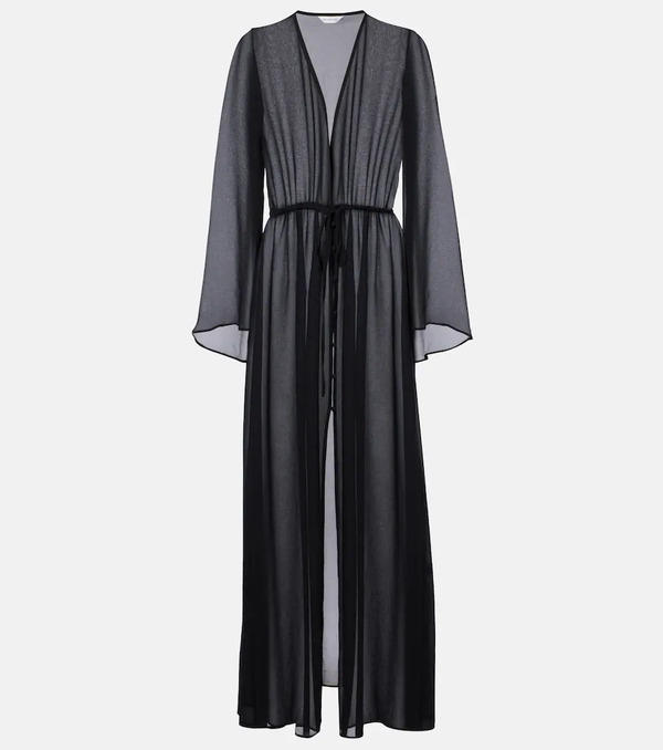  Alexandra Miro Alexandra Miro Betty Sheer Kaftan 