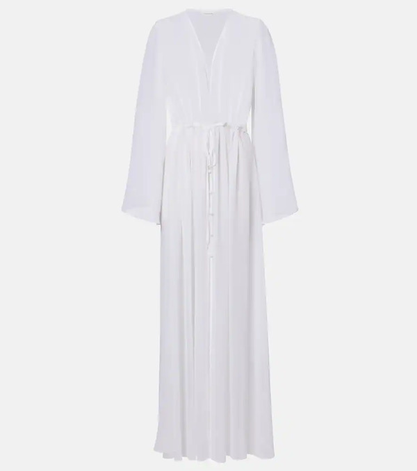  Alexandra Miro Alexandra Miro Betty Sheer Kaftan 