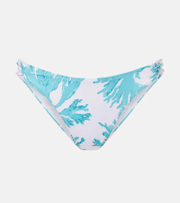  Alexandra Miro Alexandra Miro Giulia Printed Bikini Bottoms 