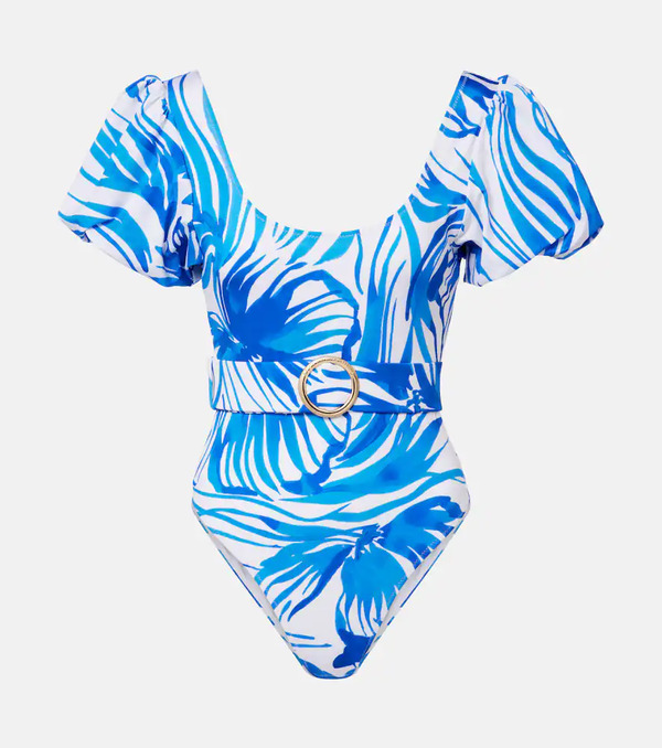  Alexandra Miro Alexandra Miro Jeanie Floral Swimsuit 