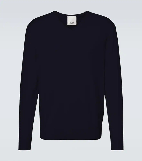  Allude Allude Cashmere Sweater 