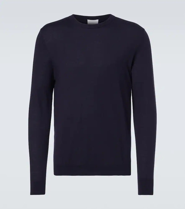  Allude Allude Virgin Wool Sweater 