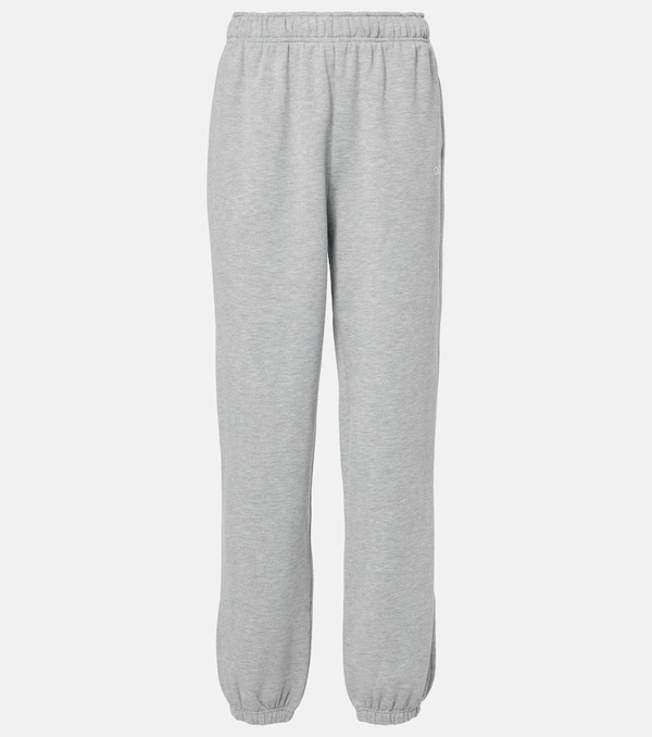  Alo Yoga Alo Yoga Accolade French Terry Sweatpants 