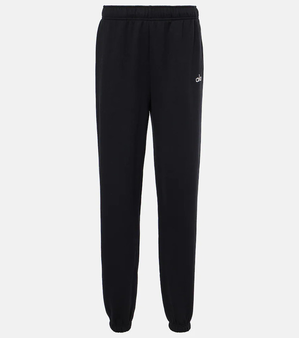  Alo Yoga Alo Yoga Accolade French Terry Sweatpants 