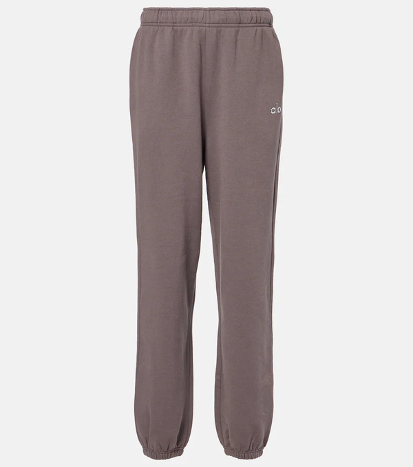  Alo Yoga Alo Yoga Accolade French Terry Sweatpants 