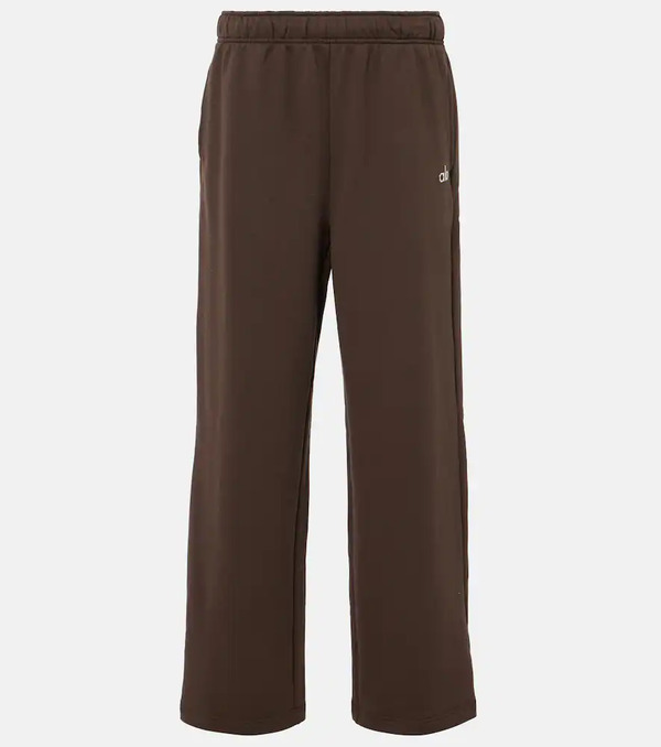  Alo Yoga Alo Yoga Accolade French Terry Sweatpants 