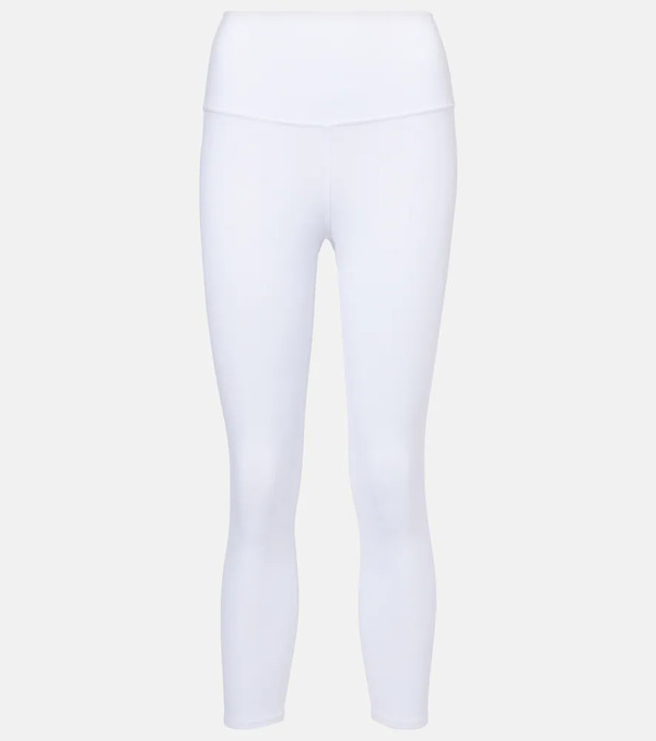  Alo Yoga Alo Yoga Airbrush Capri Pants 