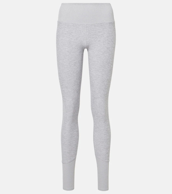  Alo Yoga Alo Yoga Alosoft Lounge High-rise Leggings 