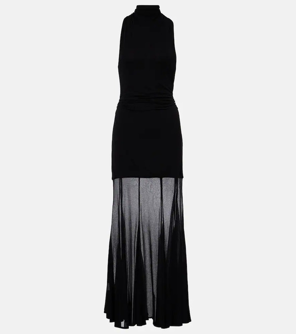  Altuzarra Altuzarra Alicka Jersey Cocktail Dress 